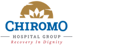 Chiromo Hospital Group logo