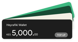 The Heyrafiki Wallet